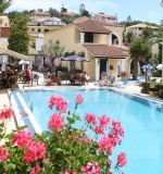 Apartments in Kassiopi