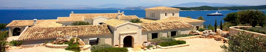Corfu Luxury Villas