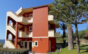 Lofos Apartments, Agios Stefanos 
