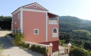 Villa Leo, Agios Stefanos